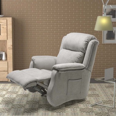 Sillón Relax Tapridel Saturno