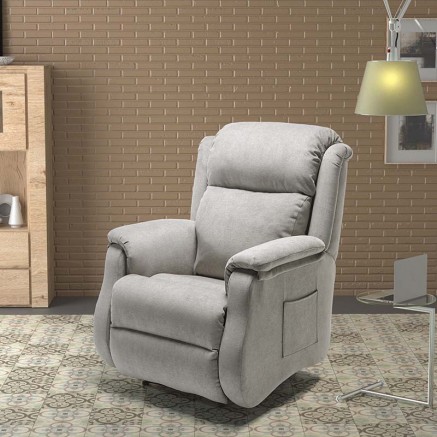 Sillón Relax Tapridel Saturno