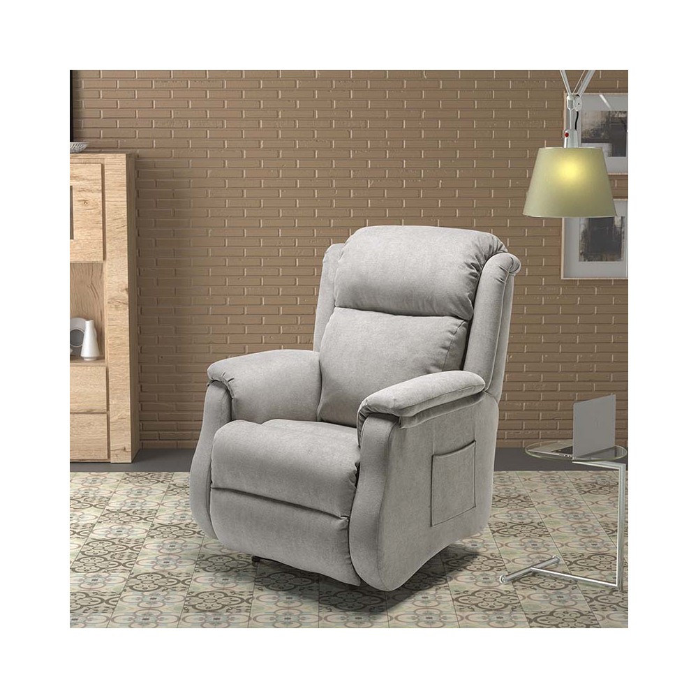 Sillón Relax Tapridel Saturno