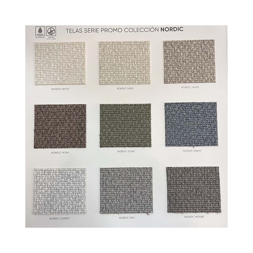 Sofá Cama Mopal Fedra