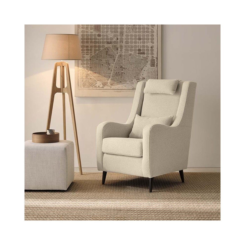 Sillón Fijo Mopal Izan