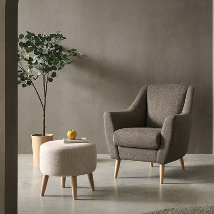 Sillón Fijo Mopal Diana