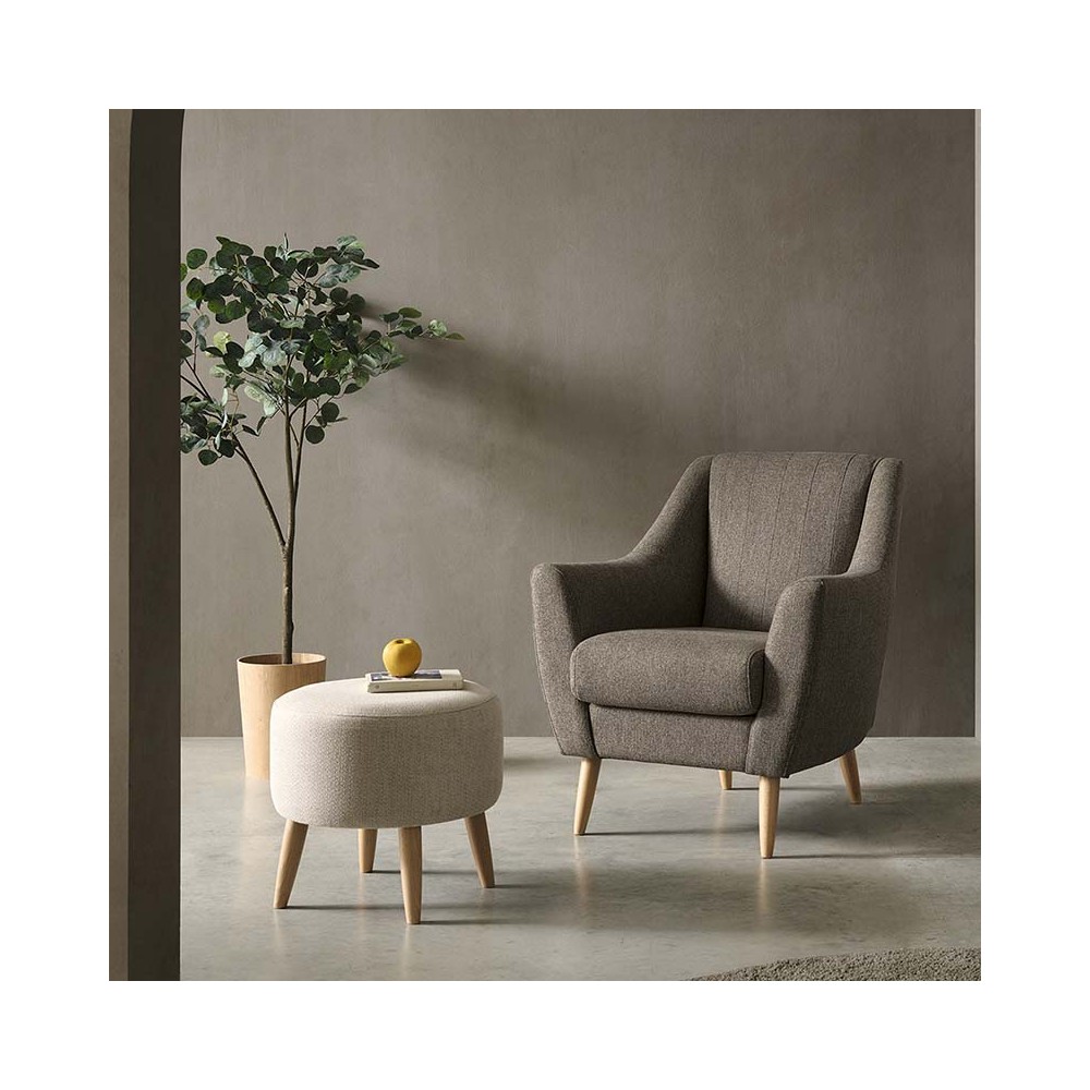 Sillón Fijo Mopal Diana