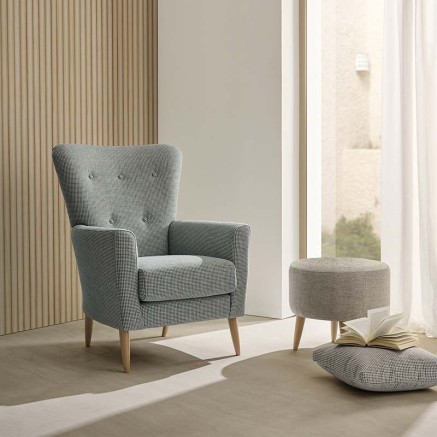 Sillón Fijo Mopal Loira