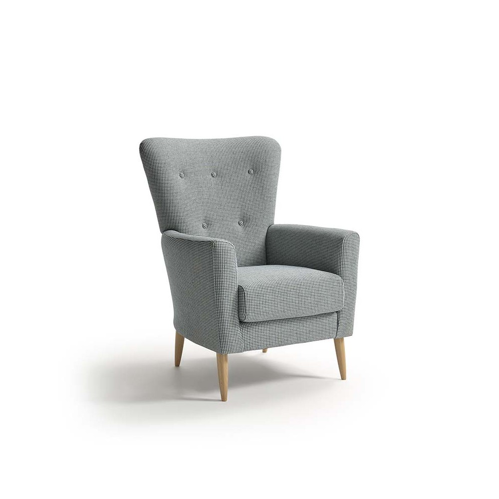 Sillón Fijo Mopal Loira