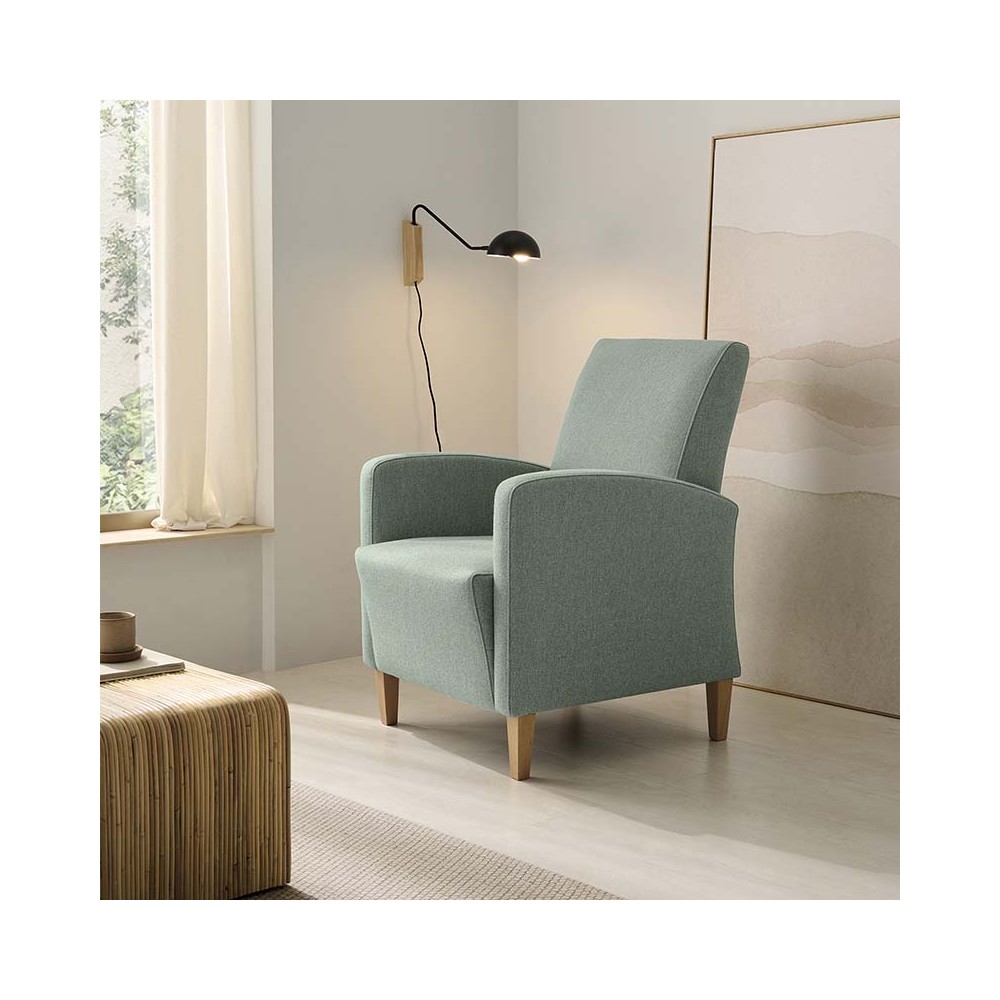 Sillón Fijo Mopal Sheila