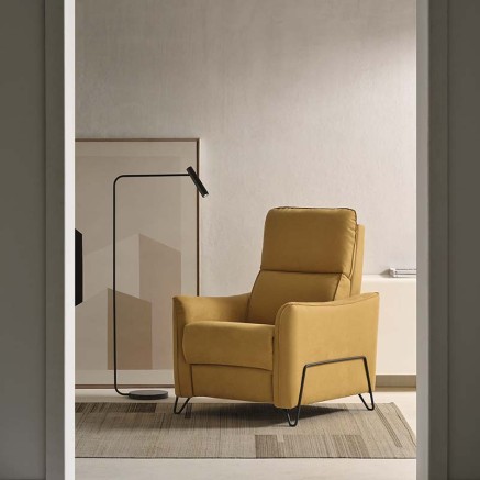 Sillón Relax Manual Mopal Iker