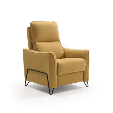 Sillón Relax Manual Mopal Iker