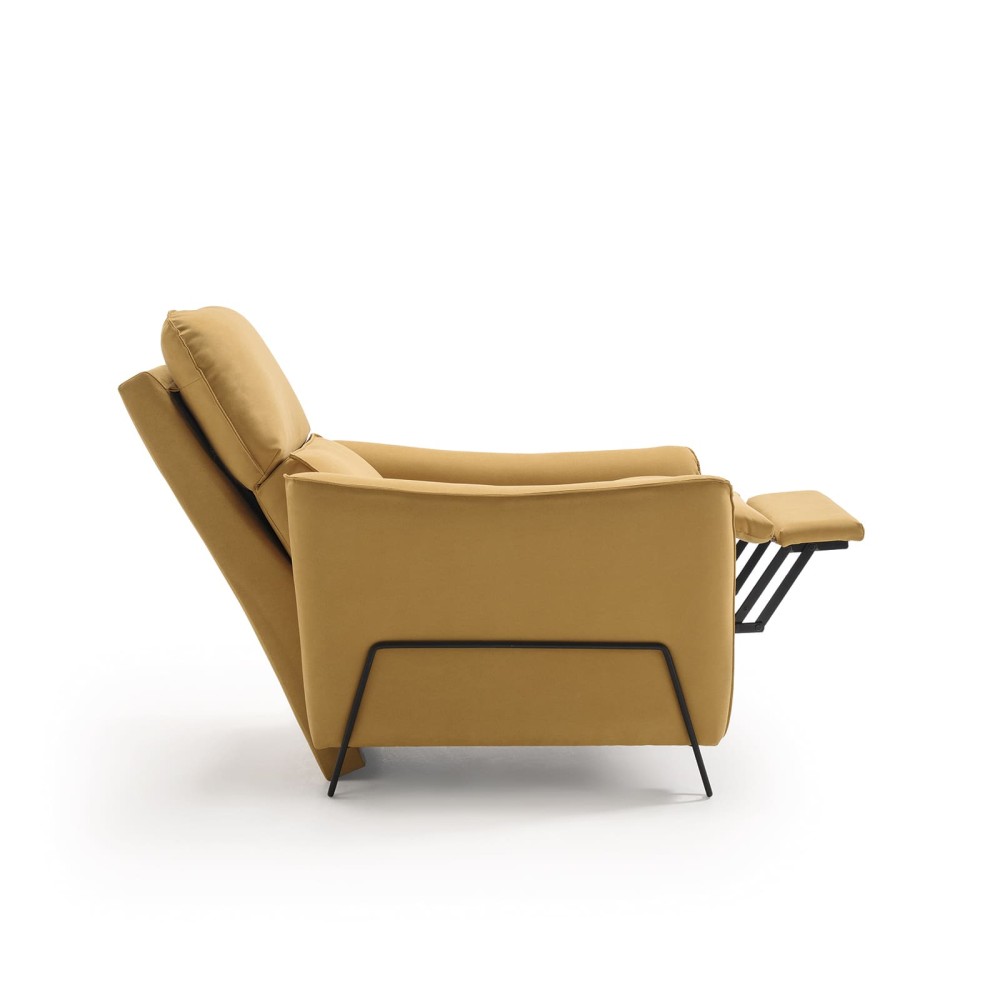 Sillón Relax Manual Mopal Iker