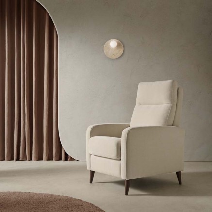 Sillón Relax Manual Mopal...