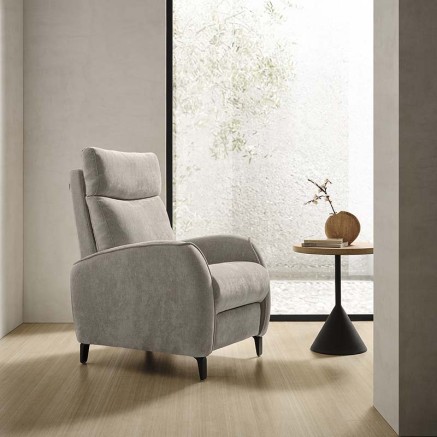Sillón Relax Manual Mopal Pol