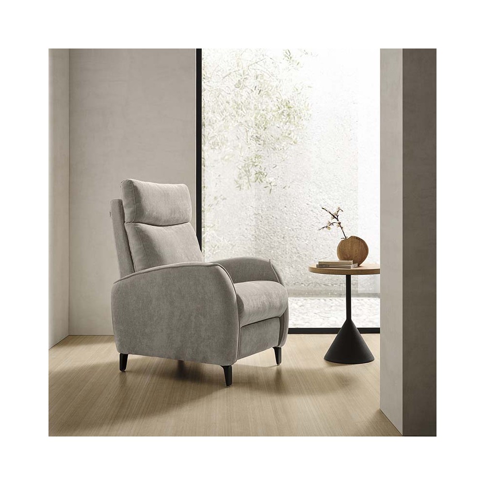 Sillón Relax Manual Mopal Pol