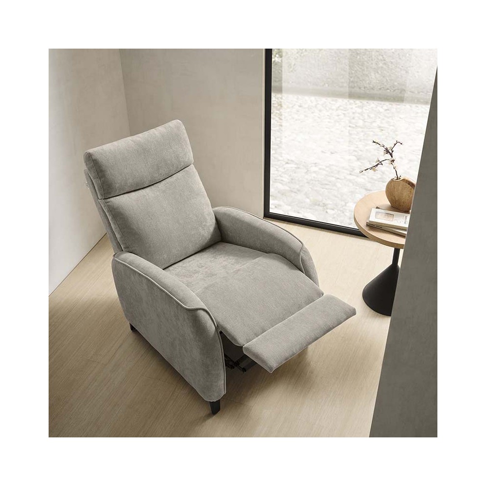 Sillón Relax Manual Mopal Pol