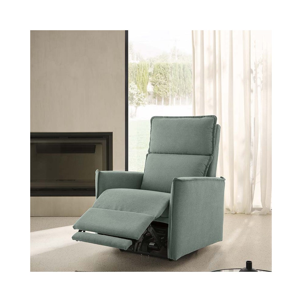 Sillón Relax Mopal Saul