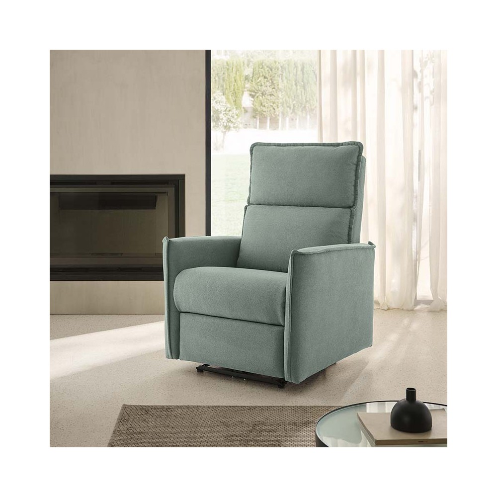 Sillón Relax Mopal Saul