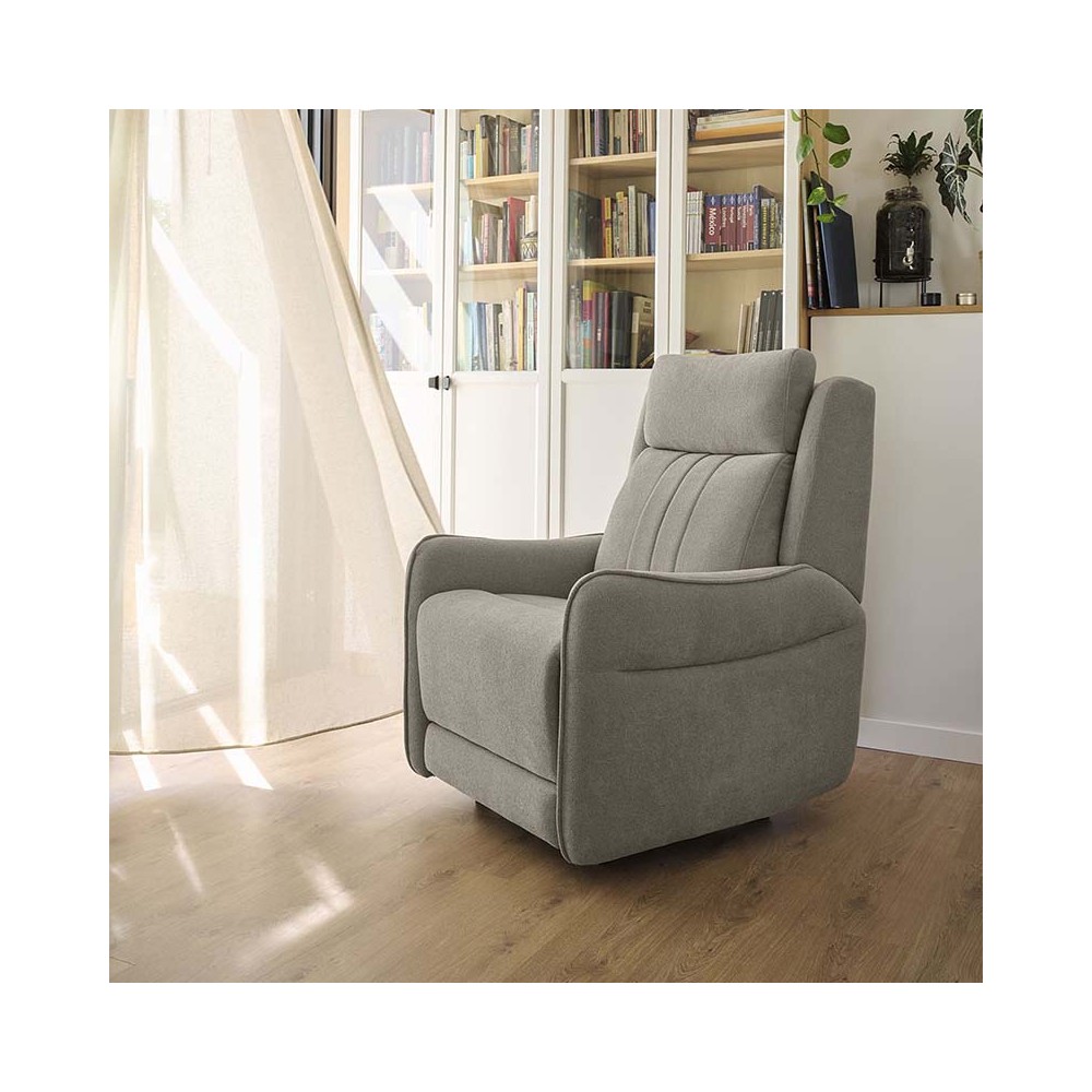Sillón Relax Mopal Tedy