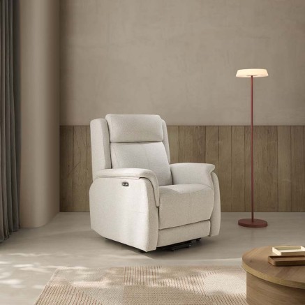 Sillón Relax Mopal Boston