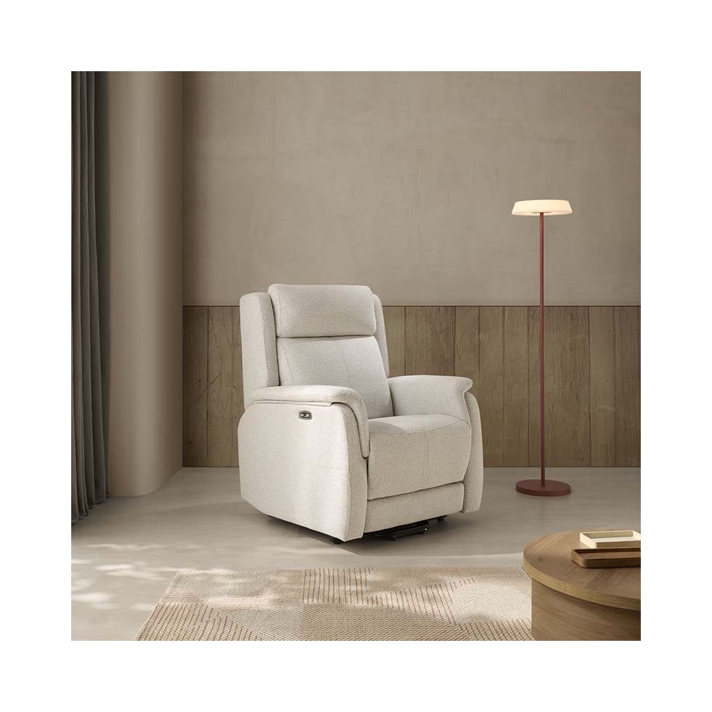 Sillón Relax Mopal Boston