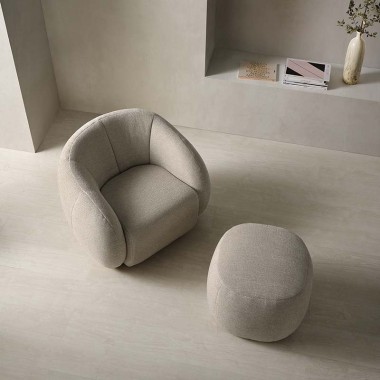 Sillón Fijo Mopal Asia