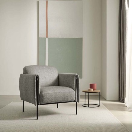 Sillón Fijo Mopal Capri