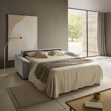 Sofá Cama Mopal Zaira Express