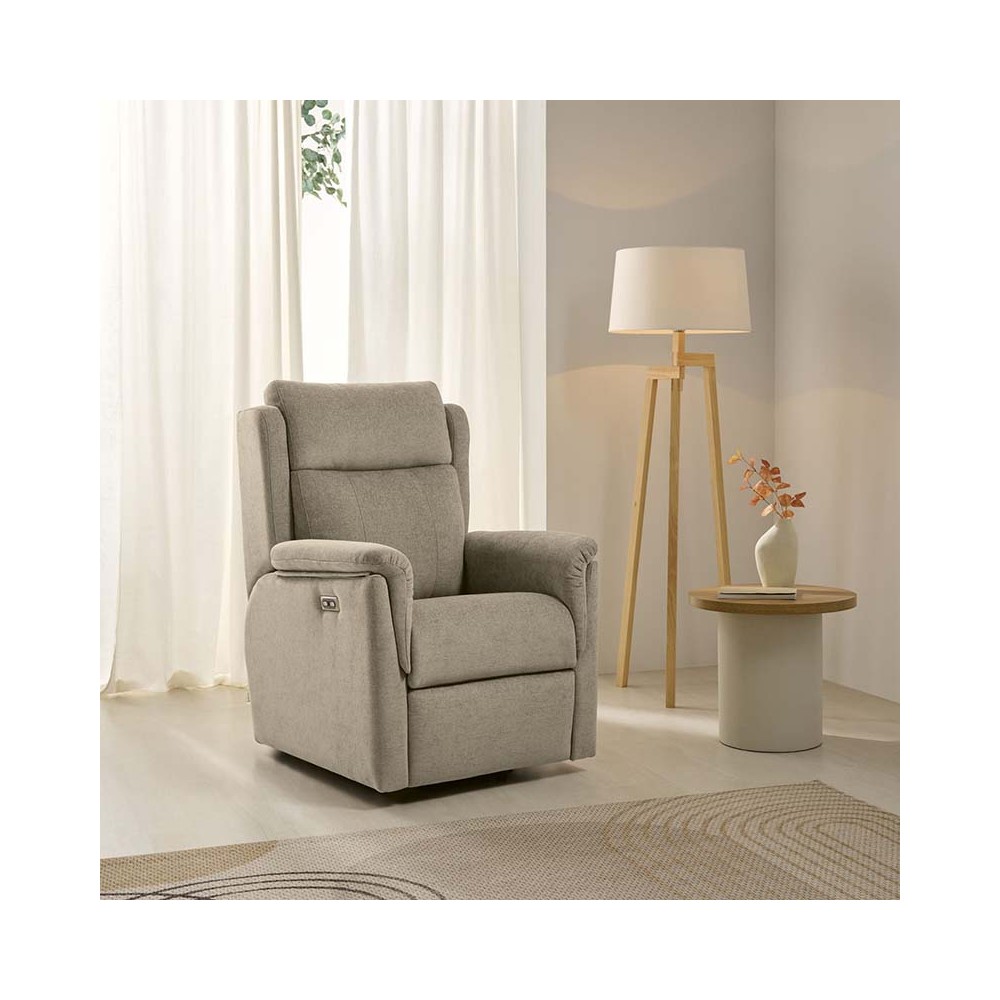 Sillón Relax Mopal Roma Express