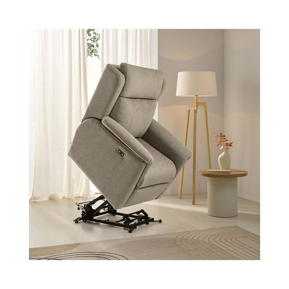 Sillón Relax Mopal Roma Express