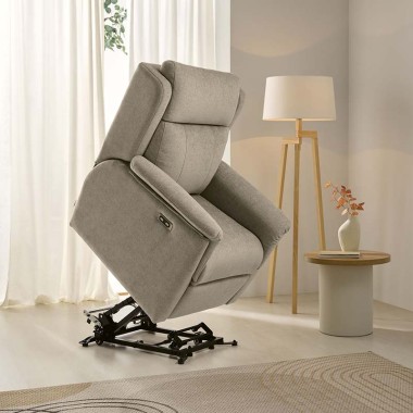 Sillón Relax Mopal Roma Express