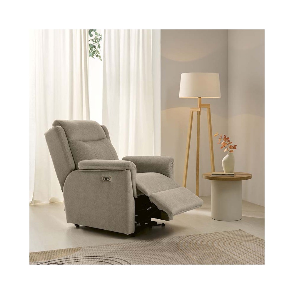 Sillón Relax Mopal Roma Express