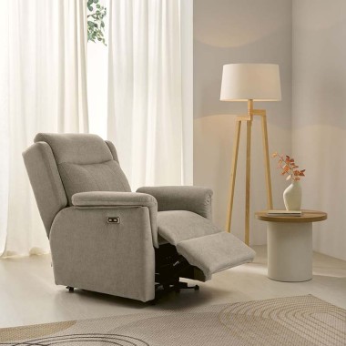 Sillón Relax Mopal Roma Express