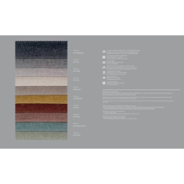 Sillón Fijo Navarro Monza