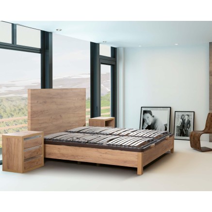 PACK CANAPÉ Y COLCHÓN