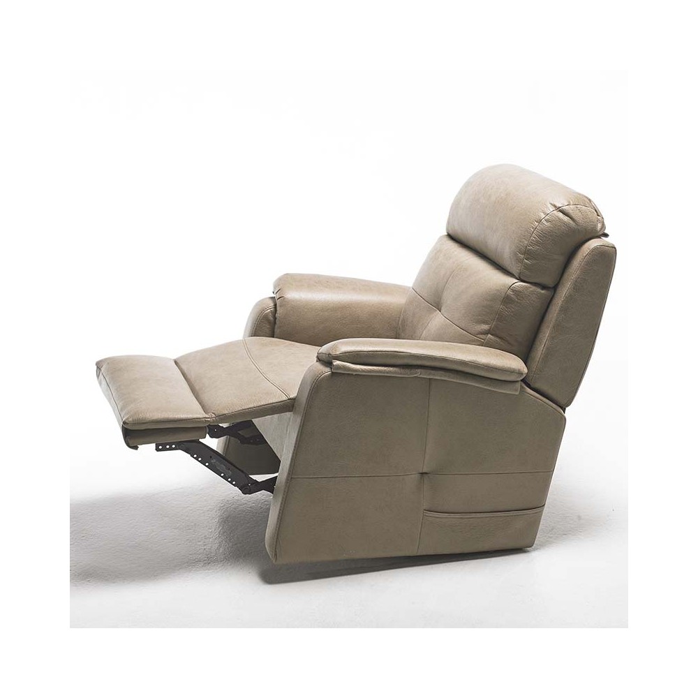 Sillón Relax Tapridel Brunella Express