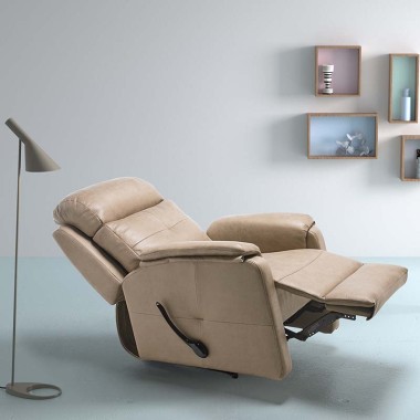 Sillón Relax Tapridel Brunella Express