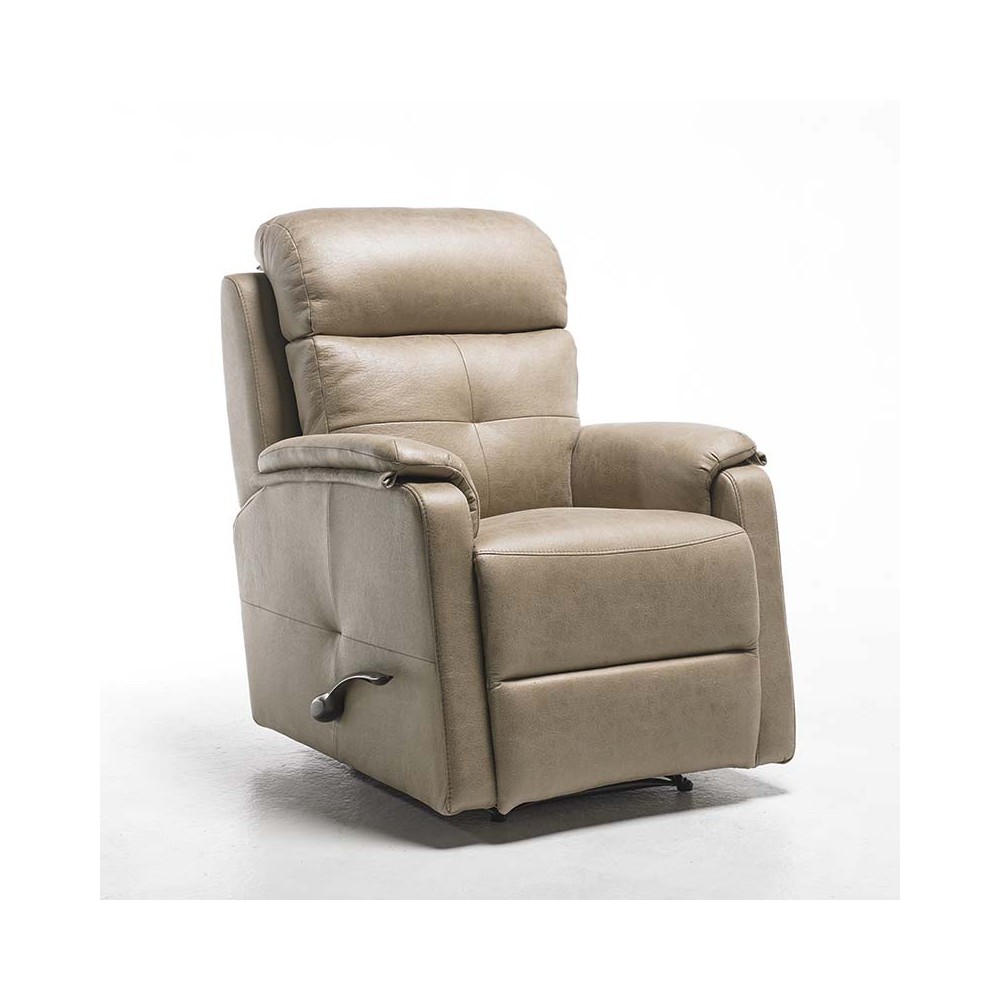 Sillón Relax Tapridel Brunella Express