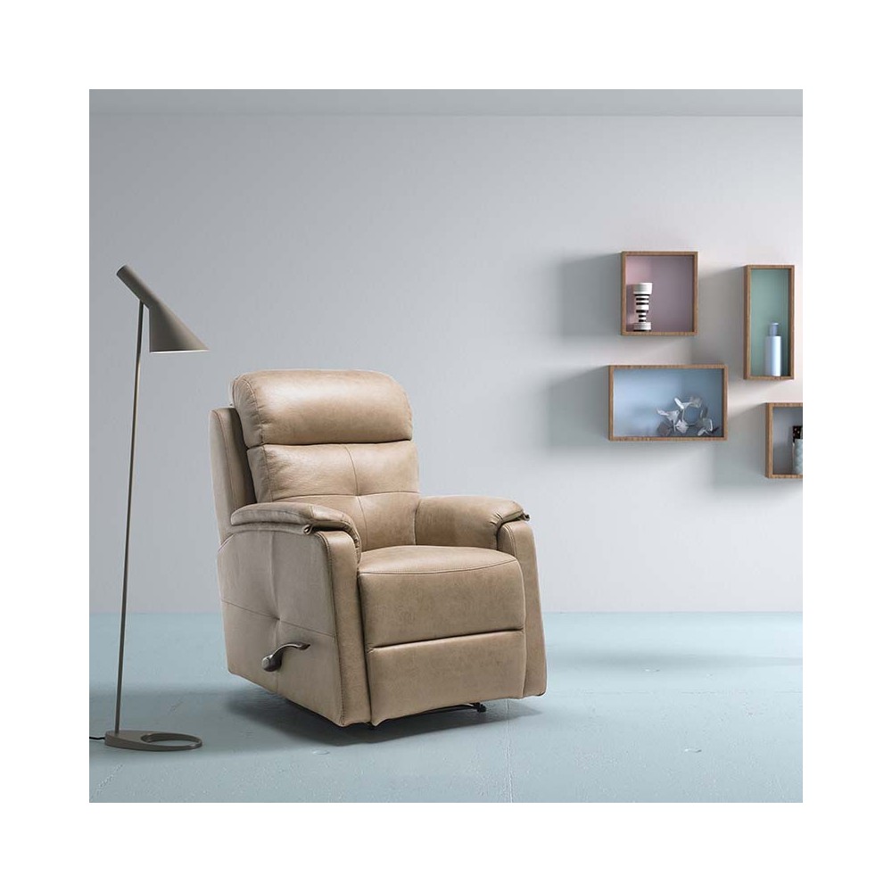 Sillón Relax Tapridel Brunella Express