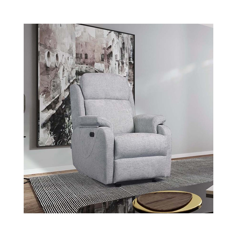 Sillón Relax Tapridel Subb Express