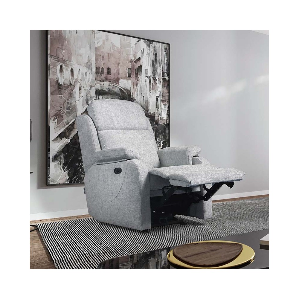 Sillón Relax Tapridel Subb Express